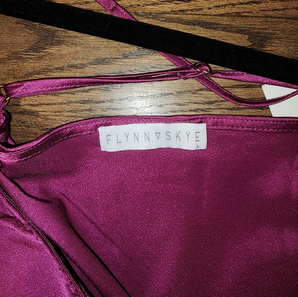 NWT Lynn Midi in Ruby Gem - Picture 4 of 10